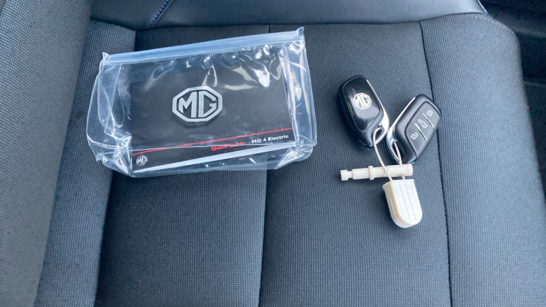 MG MG4 150kW Trophy EV Long Range 64kWh 5dr Auto Electric Hatchback